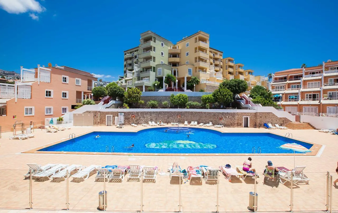 Appartement Orlando Ocean Star à Costa Adeje  Costa Adeje (Tenerife)