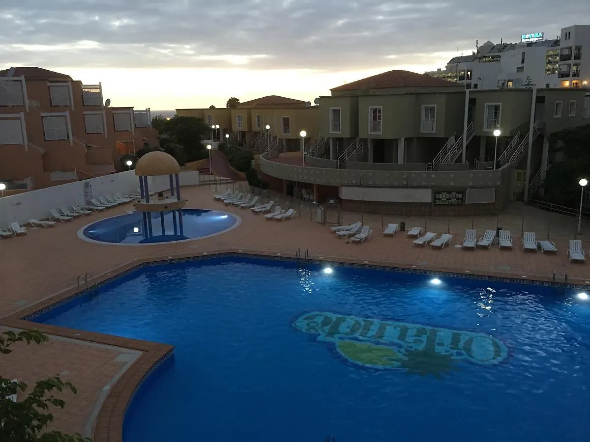 Appartement Orlando Ocean Star à Costa Adeje
