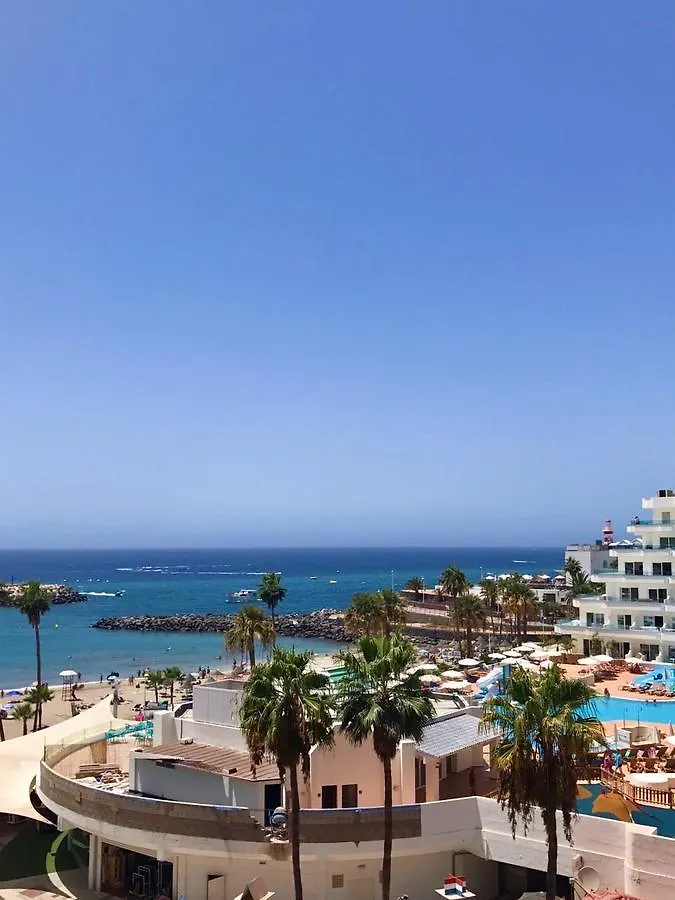 Appartement Orlando Ocean Star à Costa Adeje   Costa Adeje (Tenerife)