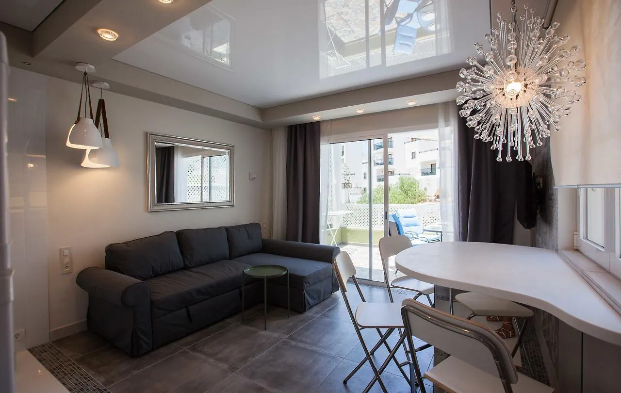 Apartmán Orlando Ocean Star Costa Adeje