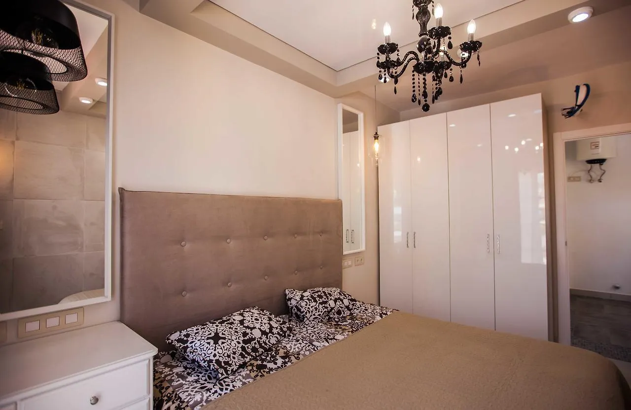 Apartmán Orlando Ocean Star Costa Adeje  Španělsko