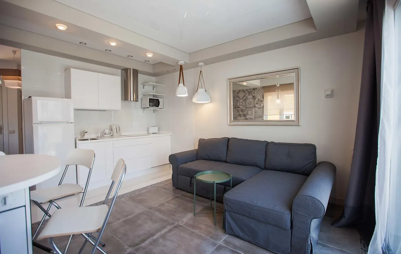 Apartmán Orlando Ocean Star Costa Adeje  Španělsko