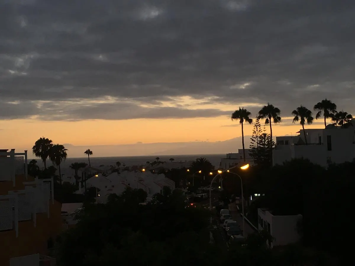 Apartmán Orlando Ocean Star Costa Adeje  0*, Costa Adeje (Tenerife) Španělsko
