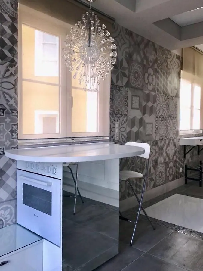 Apartmán Orlando Ocean Star Costa Adeje  0*, Costa Adeje (Tenerife) Španělsko
